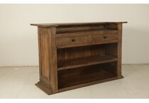  brown pub   bar units   stools   