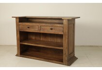  brown pub   bar units   stools   