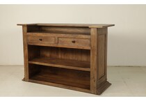  brown pub   bar units   stools   