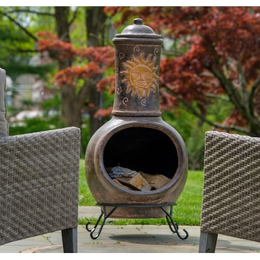 Chimineas Outdoor Chiminea