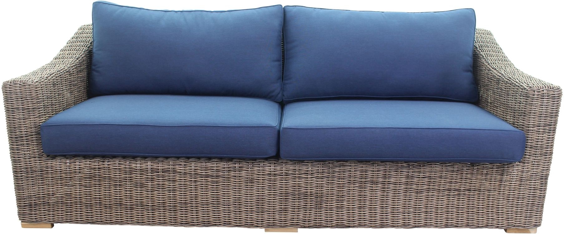 Barbados 4 Piece Outdoor Sofa Set