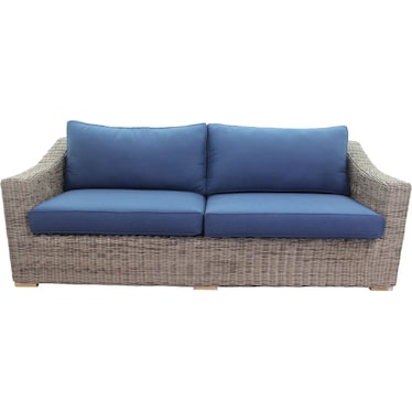 Barbados 4 Piece Outdoor Sofa Set