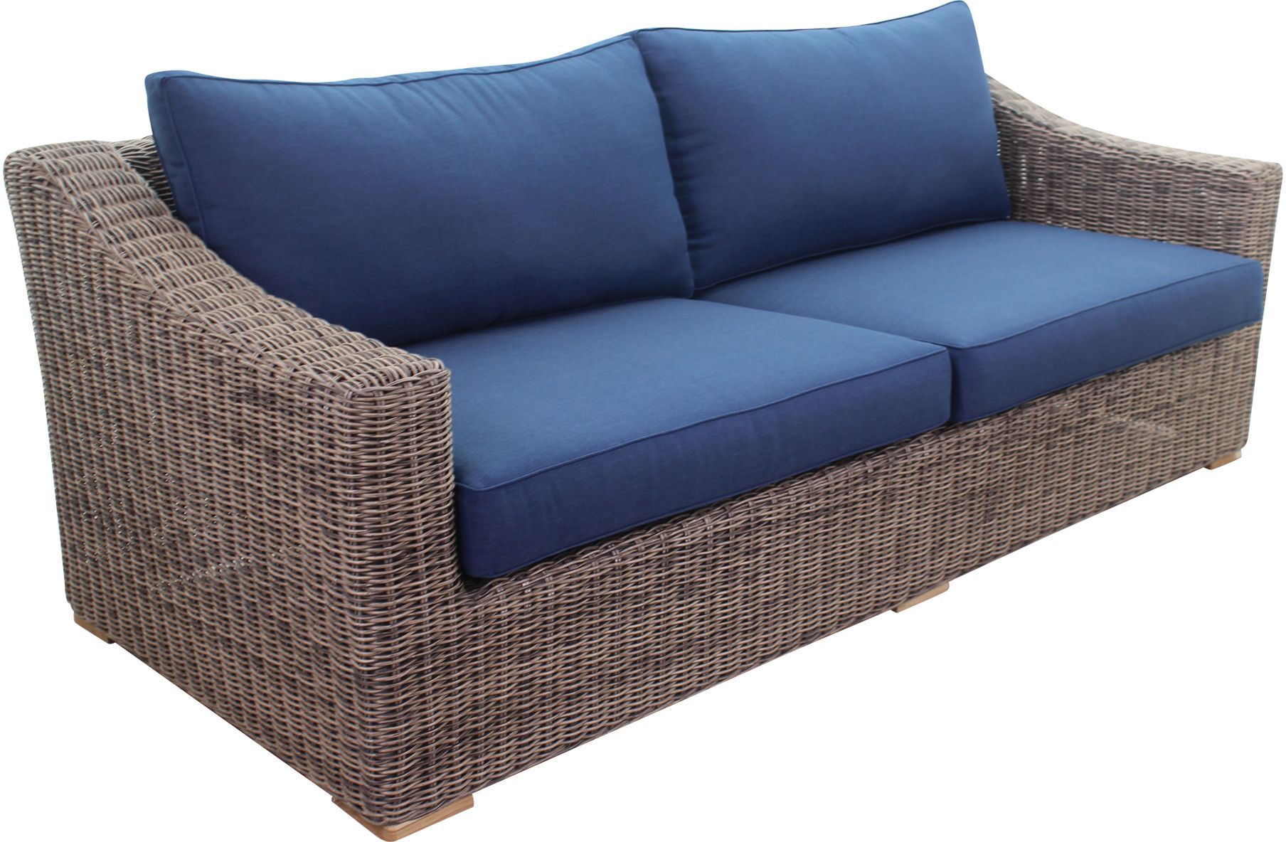 Barbados 4 Piece Outdoor Sofa Set