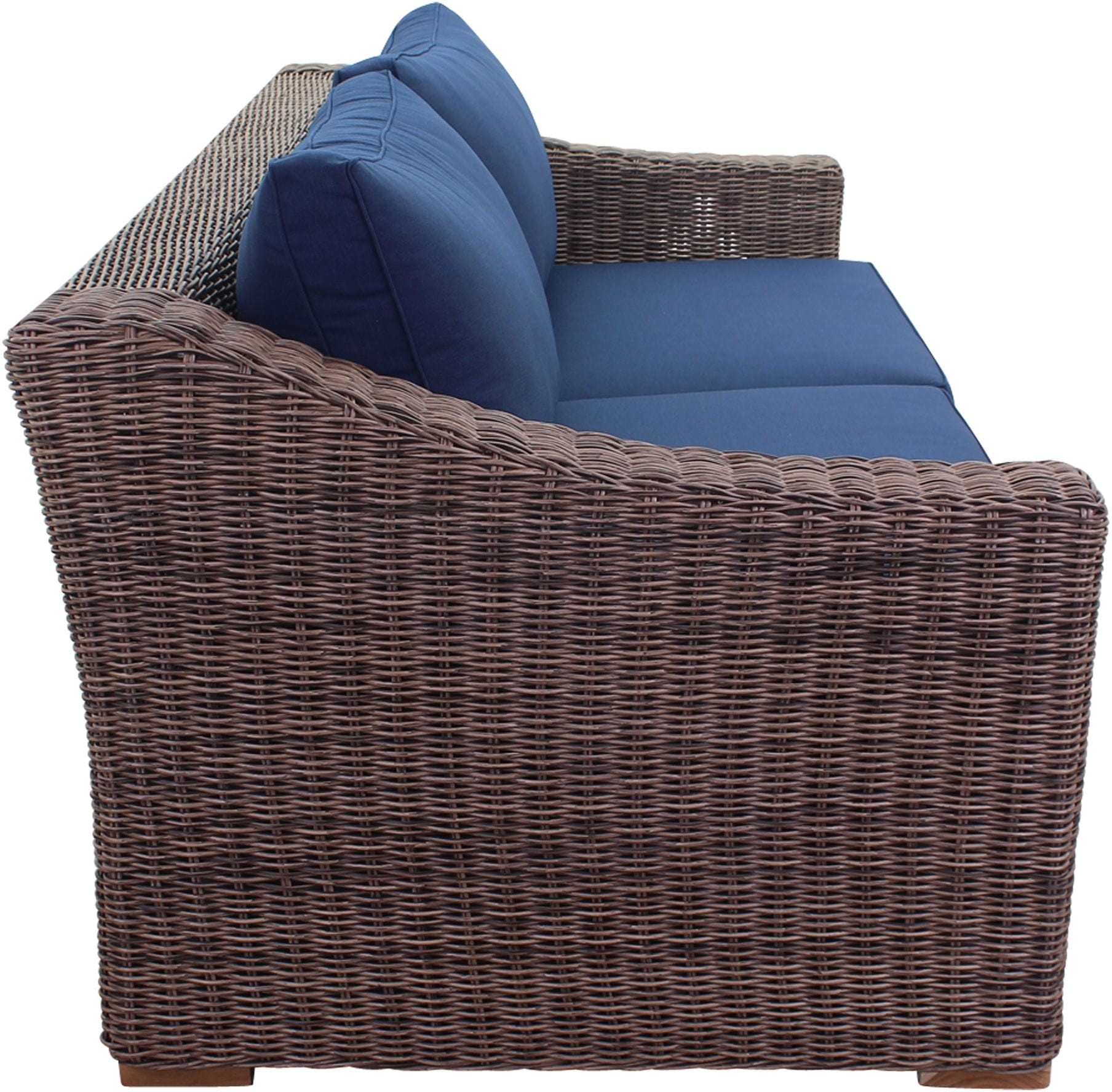 Barbados 4 Piece Outdoor Sofa Set