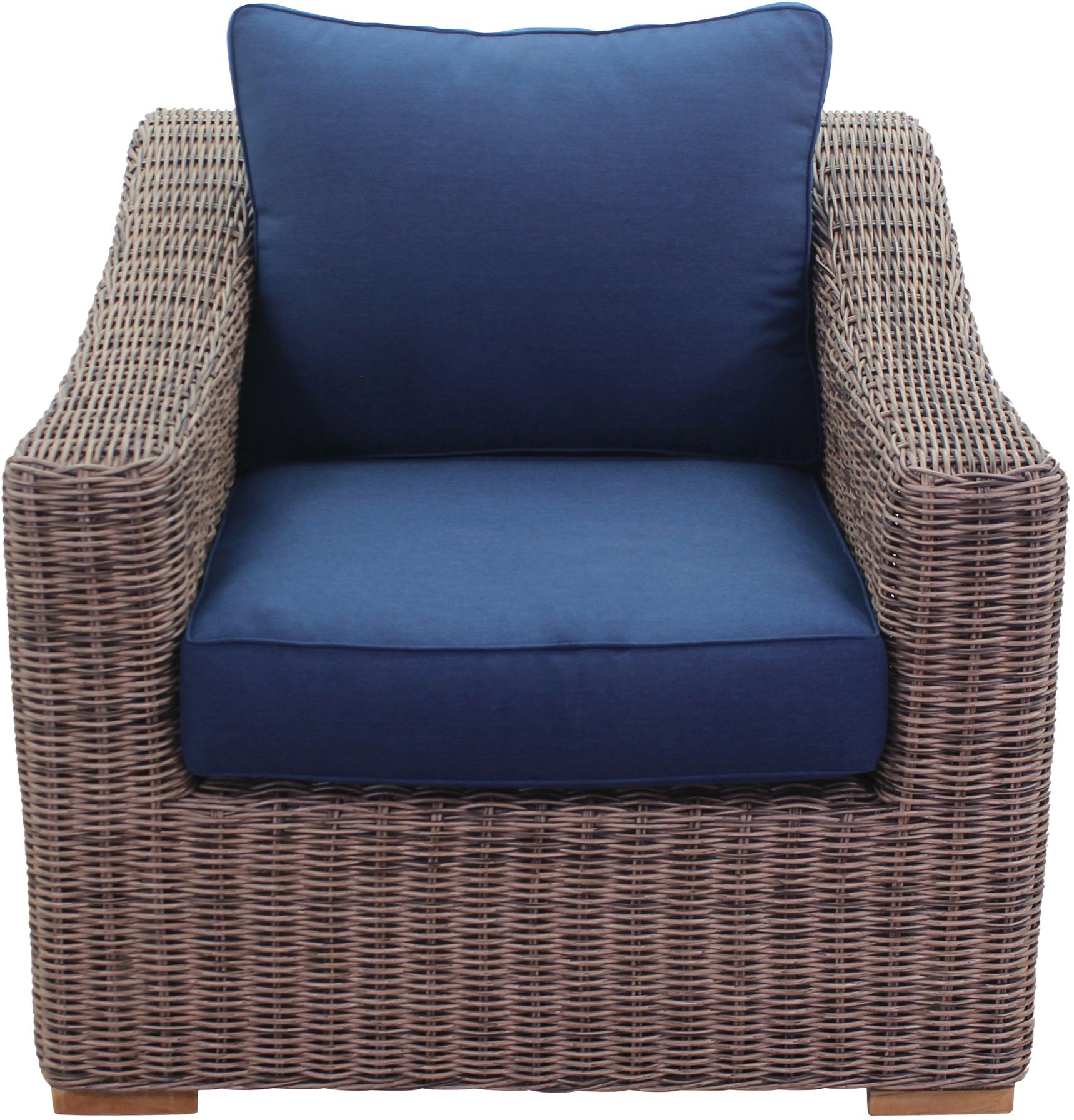 Barbados 4 Piece Outdoor Sofa Set