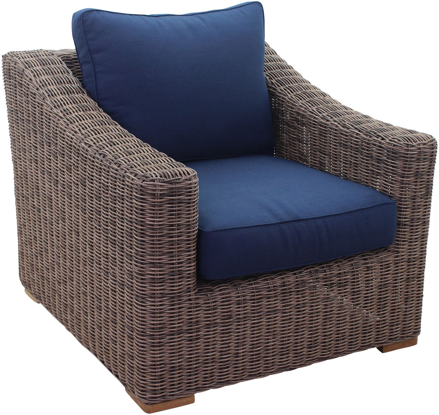 Barbados 4 Piece Outdoor Sofa Set