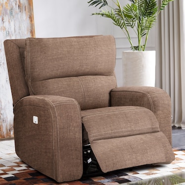 Topeka Power Recliner