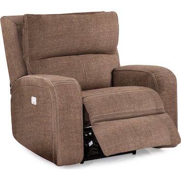 Topeka Power Recliner