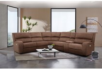  brown silk sofa   