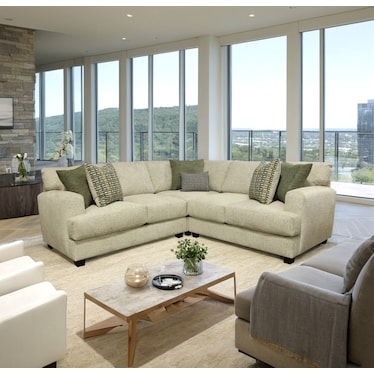 3 Piece Sectional