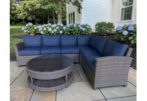  blue outdoor   