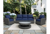  blue zsofa   