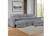  gray fabric   