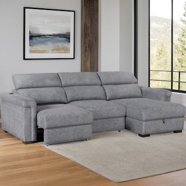 Casa Sienna 2Pc Power Slider