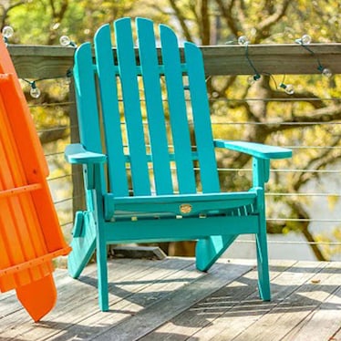 Essentials Folding Adirondack