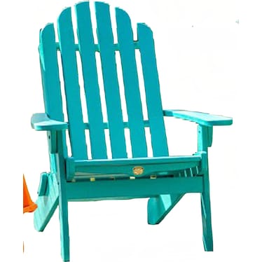 Essentials Folding Adirondack