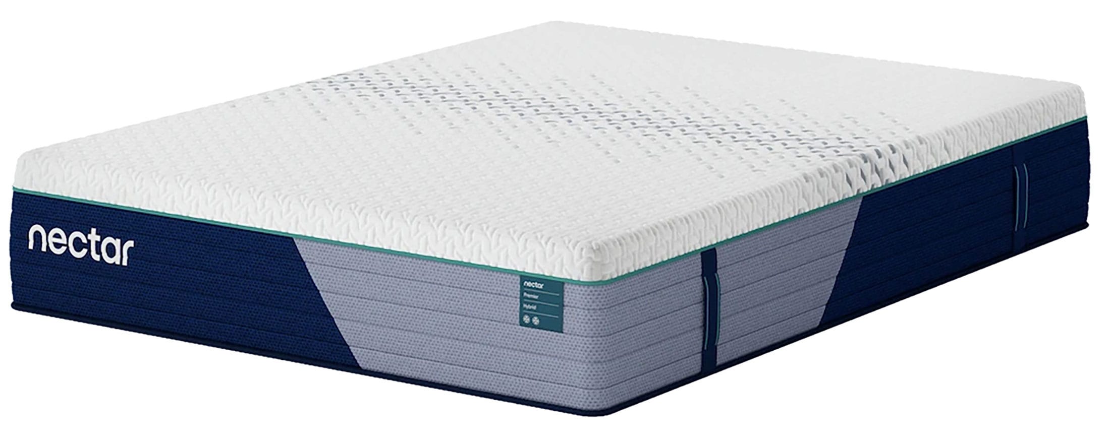 Nectar Hybrid Premier Medium Full Mattress