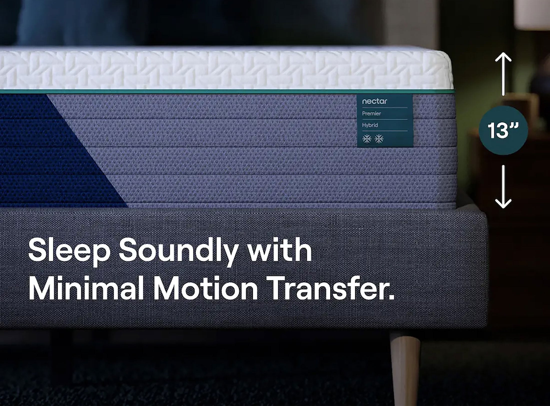 Nectar Hybrid Premier Medium Queen Mattress