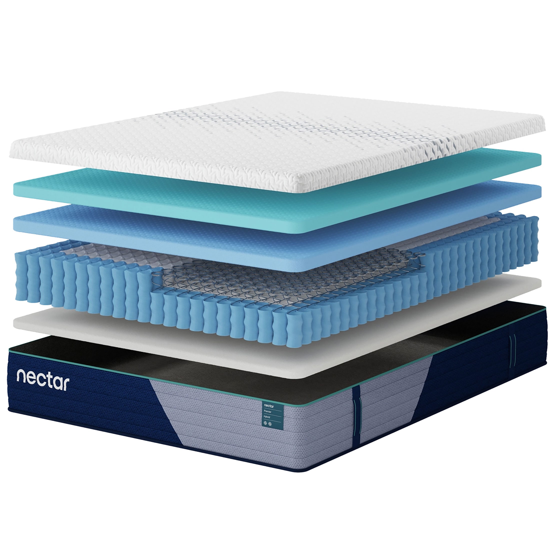 Nectar Hybrid Premier Medium King Mattress