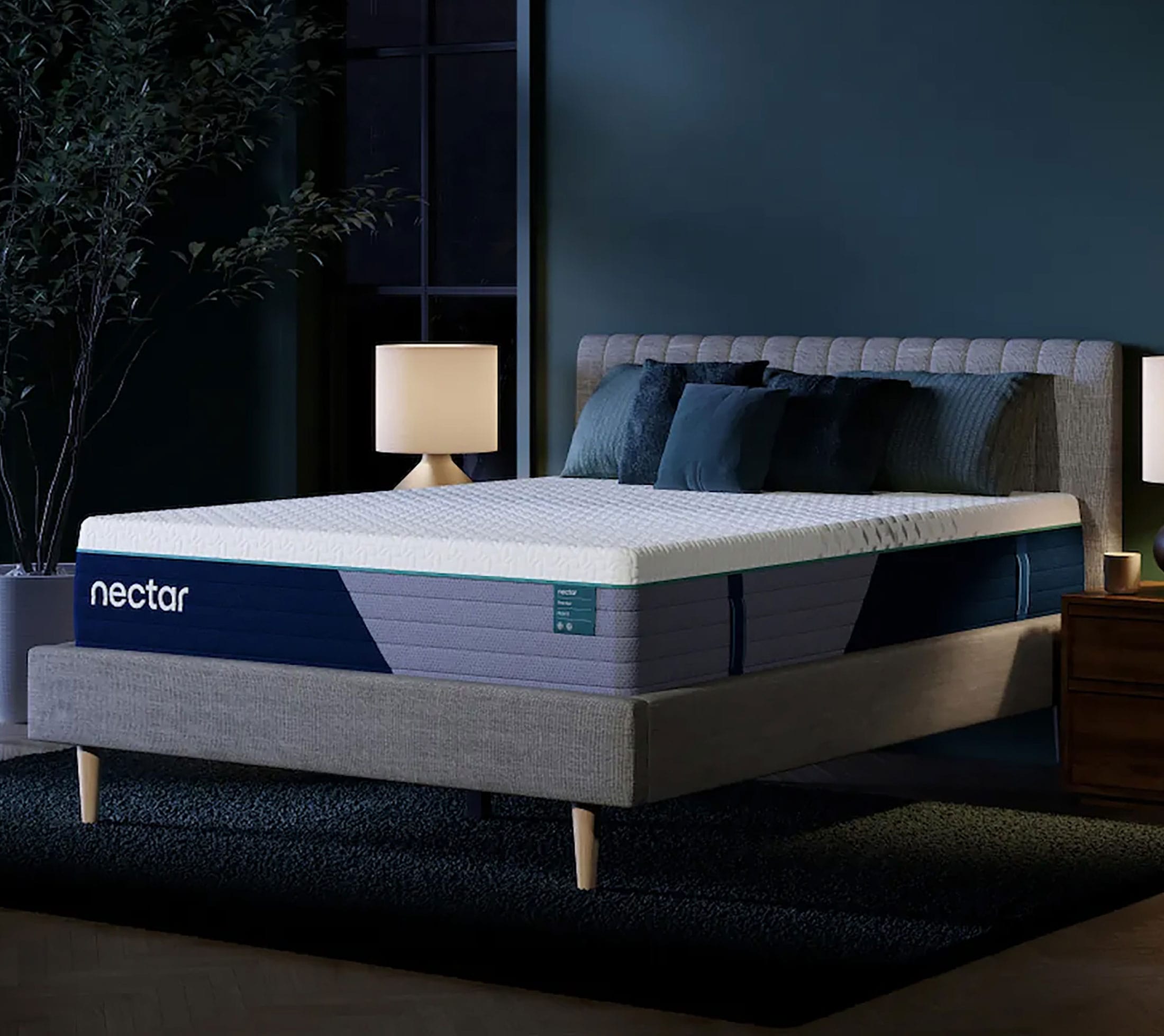 Nectar Hybrid Premier Medium King Mattress