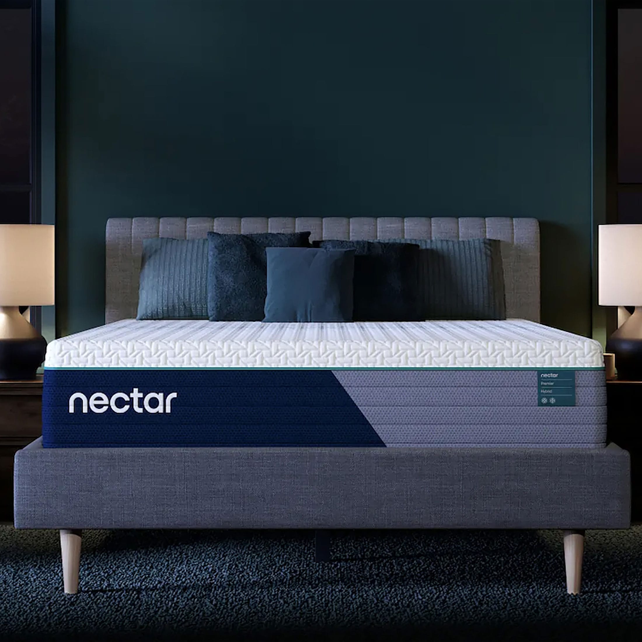 Nectar Hybrid Premier Medium Twin Xl Mattress