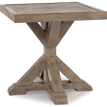 Beachcroft Outdoor End Table