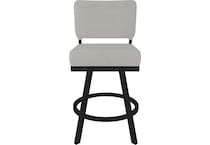  black stools   