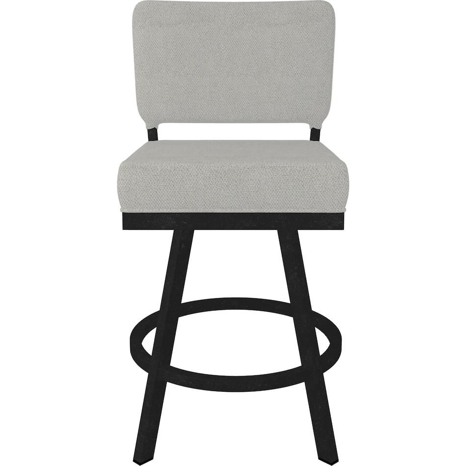  black stools   