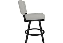  black stools   