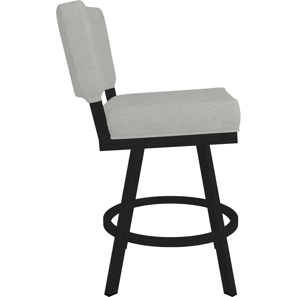  black stools   