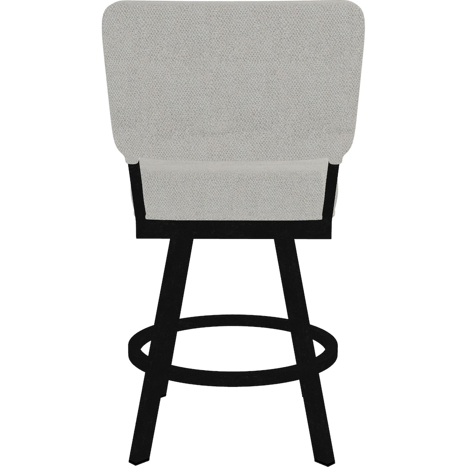  black stools   