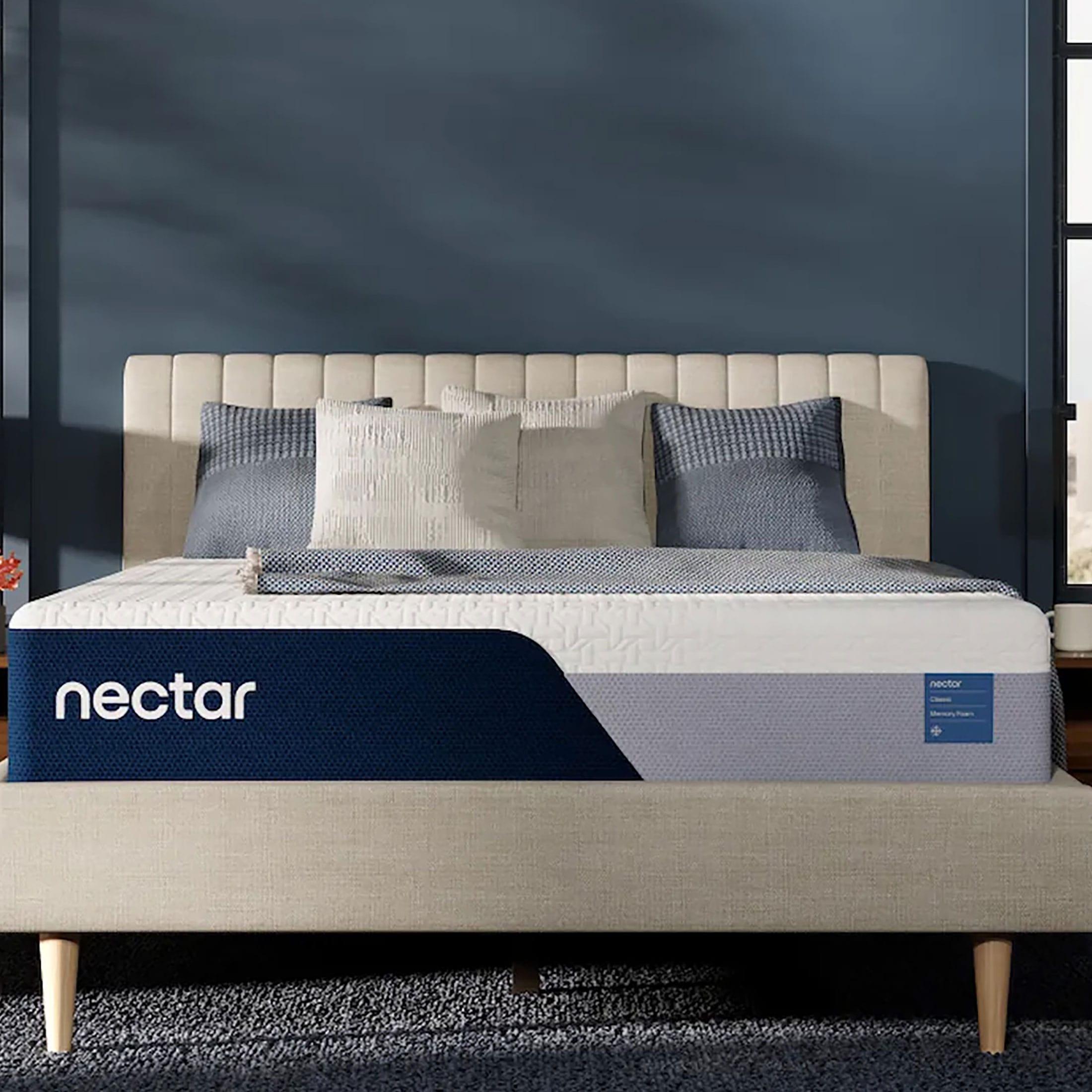 Nectar Classic Firm Queen Mattress