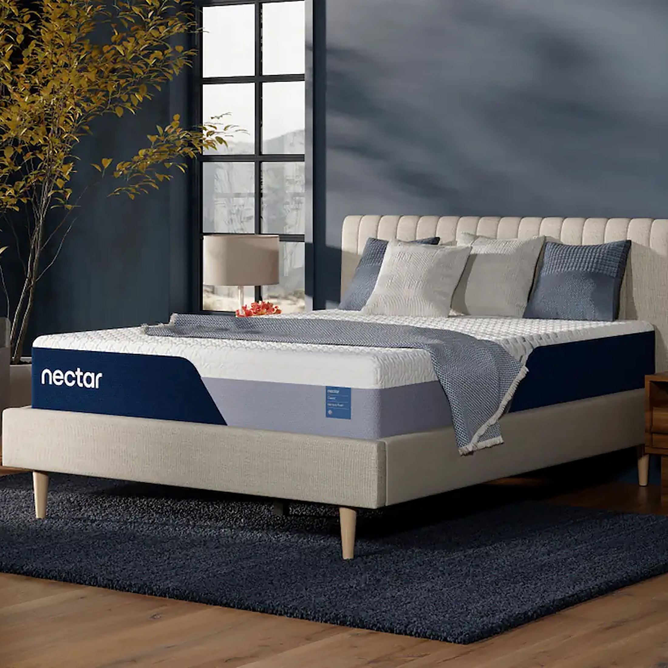 Nectar Classic Firm King Mattress