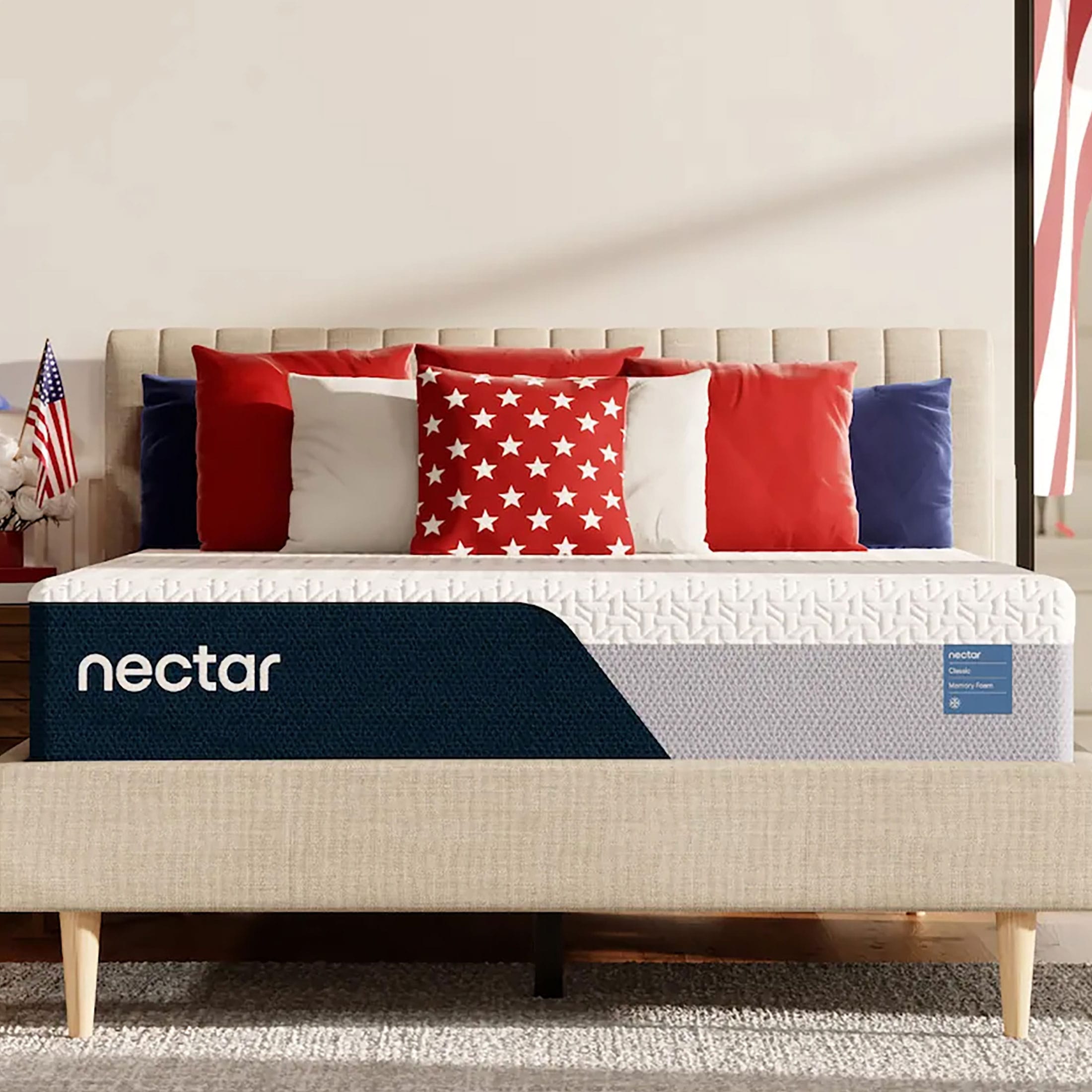 Nectar Classic Firm Twin Xl Mattress