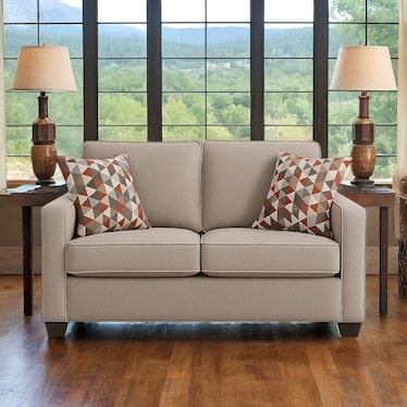 Utah II Loveseat