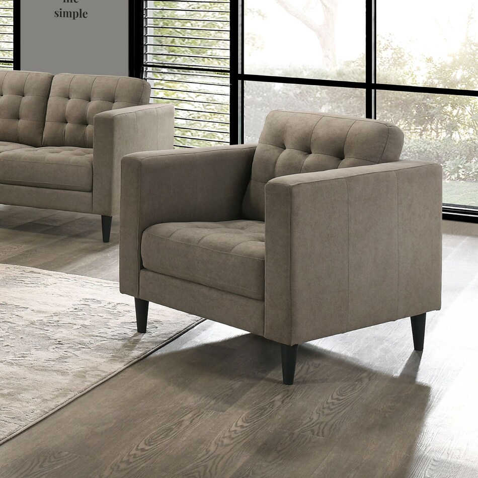 cl beige chair cl  