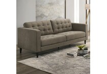 cl taupe sofa cl  