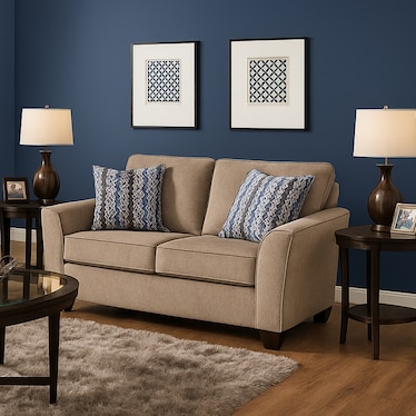 Alamo Loveseat