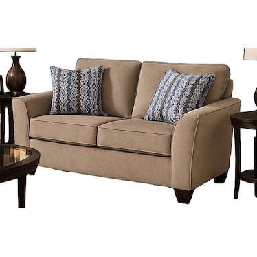 Alamo Loveseat