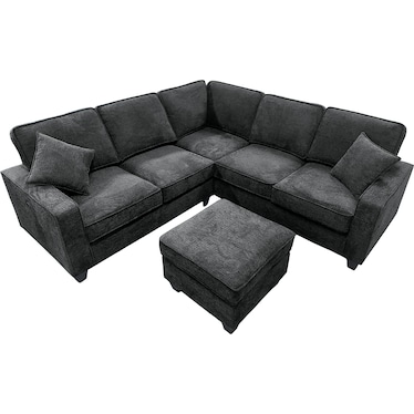 4 Piece Sectional