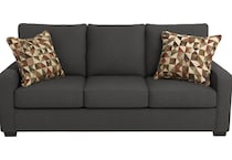 cl gray sofa cl  