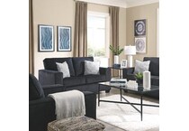 cl gray loveseat cl  