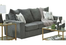 cl gray sofa cl  