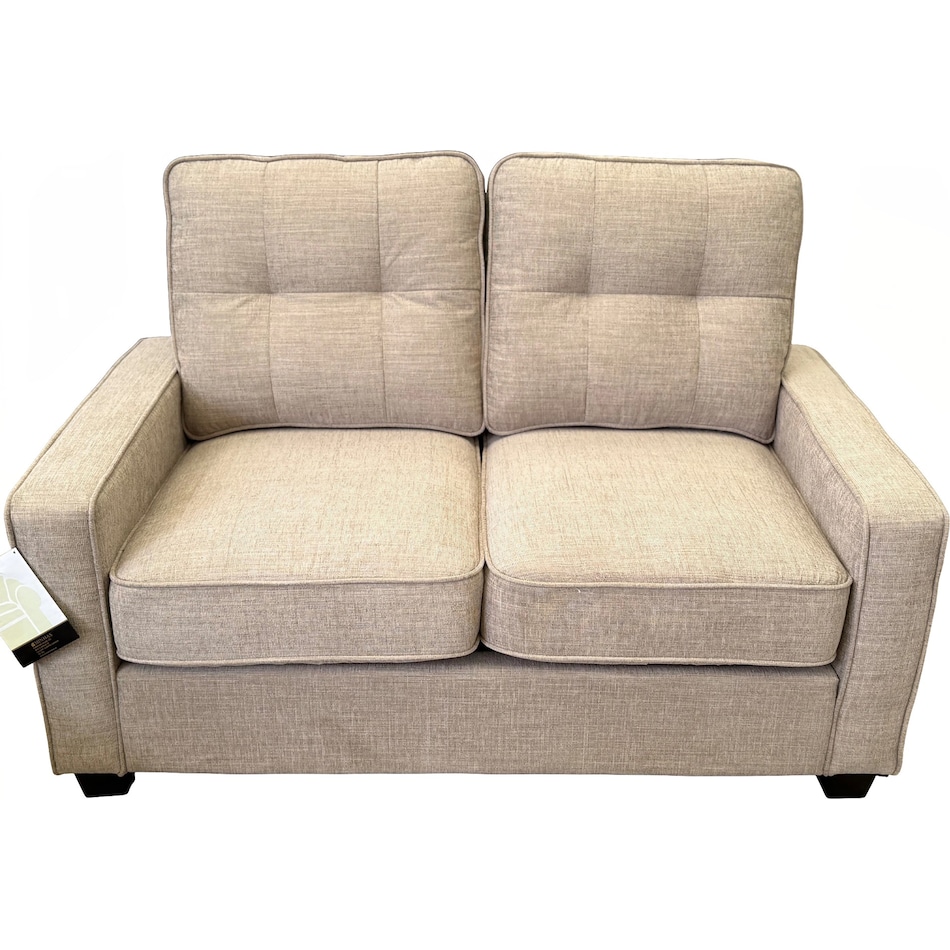 cl gray loveseat cl  