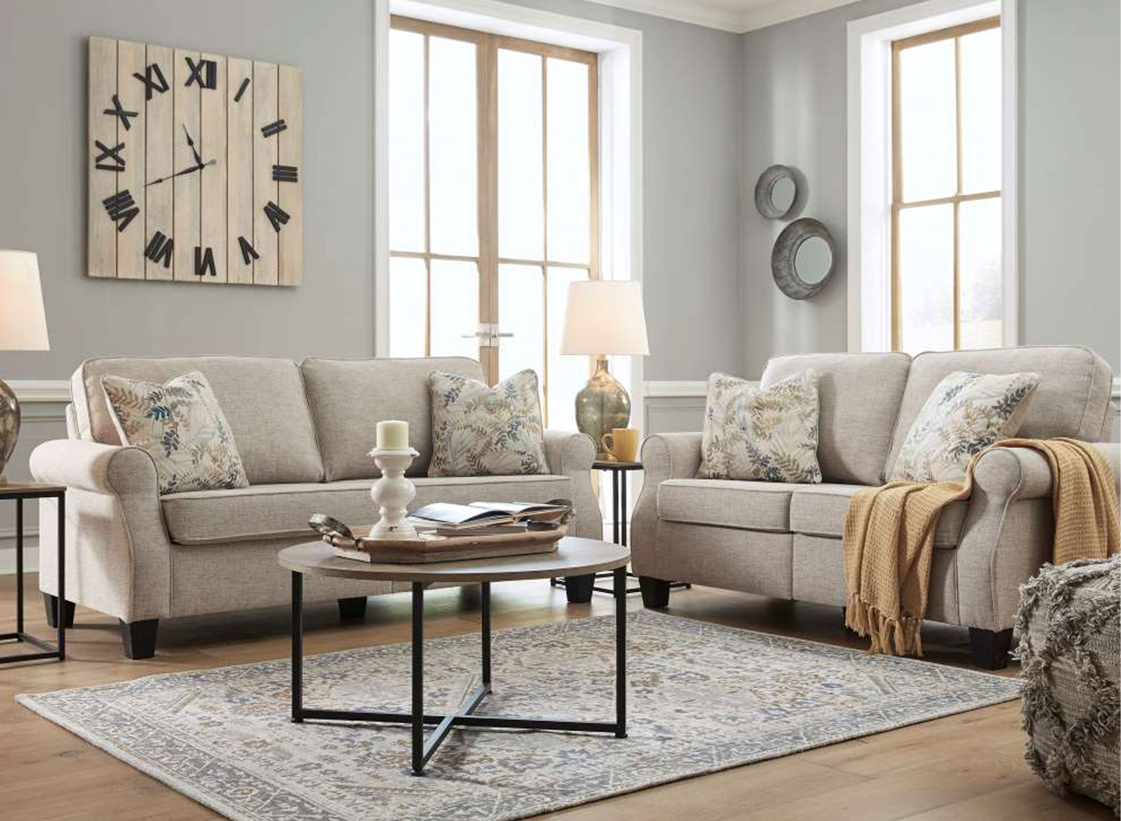 Sofa & Loveseat | Cardis