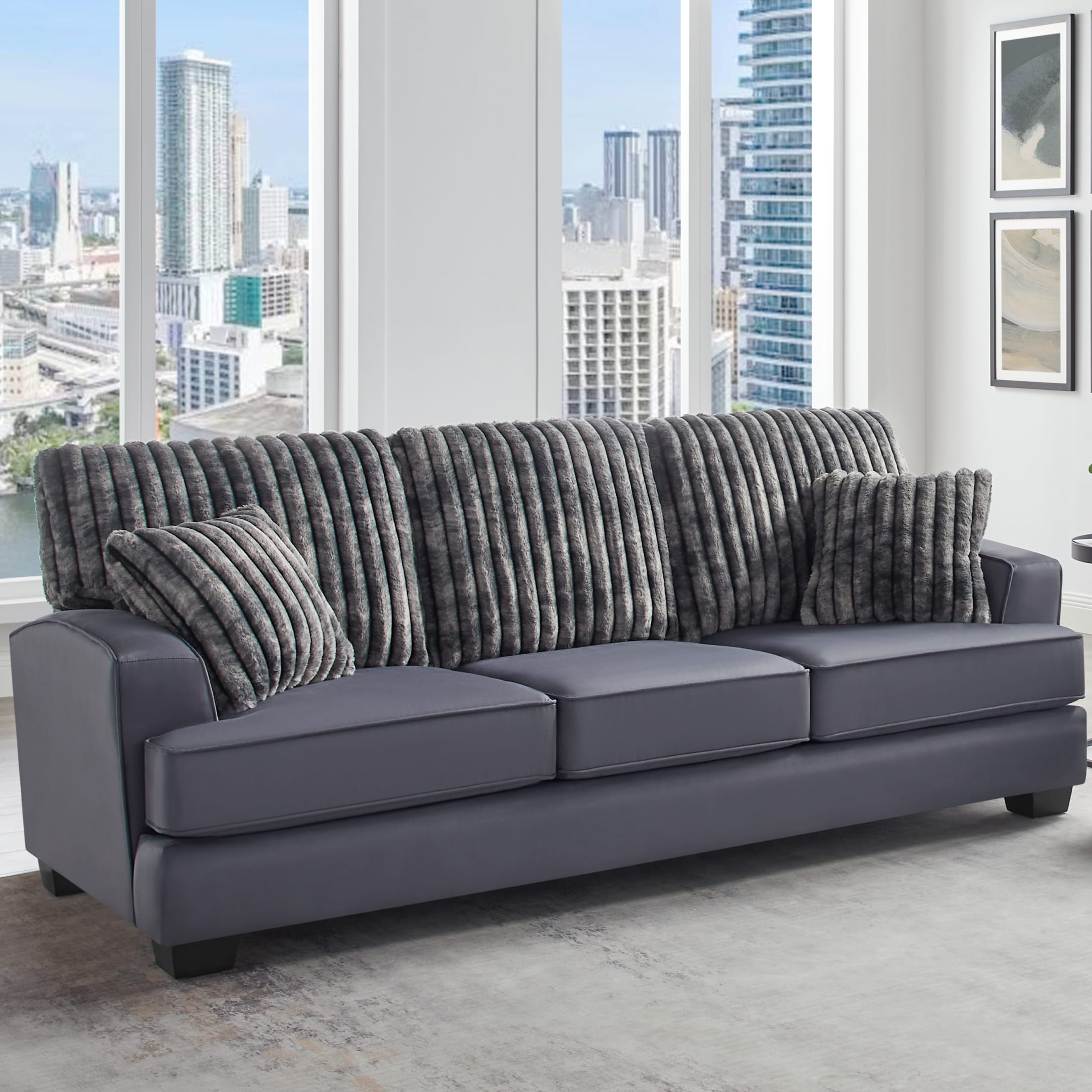 Kai Sofa & Loveseat