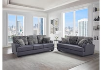 cl gray sofa cl  