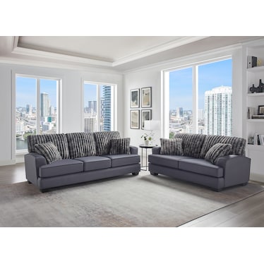 Kai Sofa & Loveseat