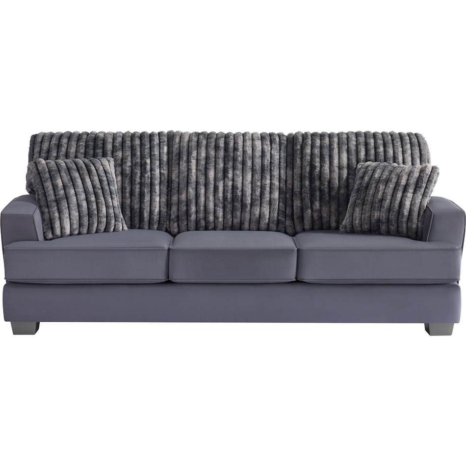 cl gray sofa cl  