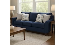 cl blue sofa cl  